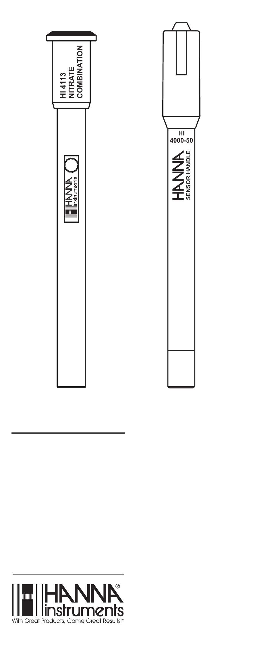 Hanna Instruments HI 4013 User Manual | 16 pages