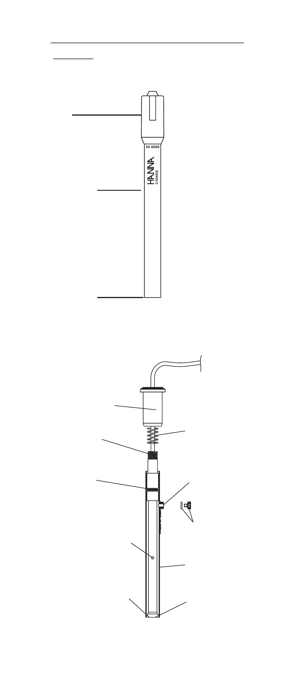 Hanna Instruments HI 4009 User Manual | Page 4 / 16