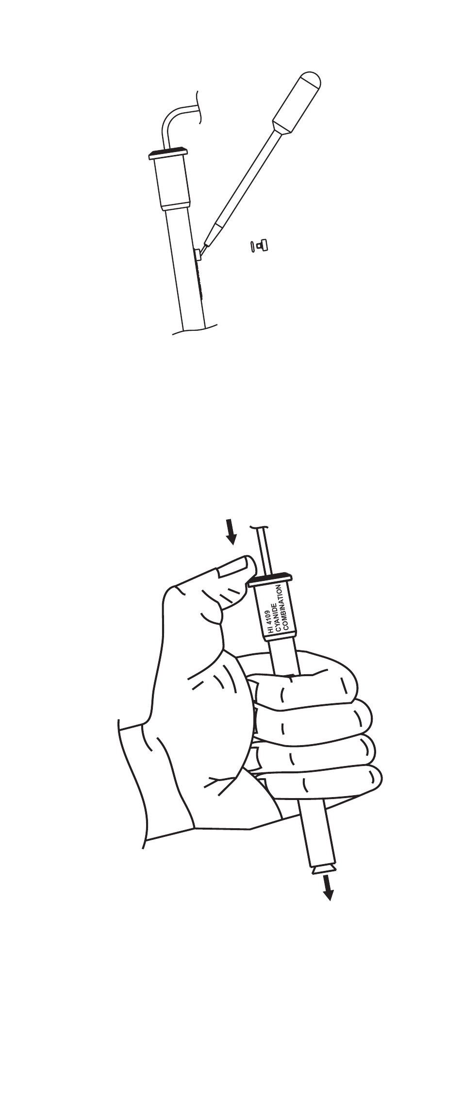Hanna Instruments HI 4009 User Manual | Page 9 / 16