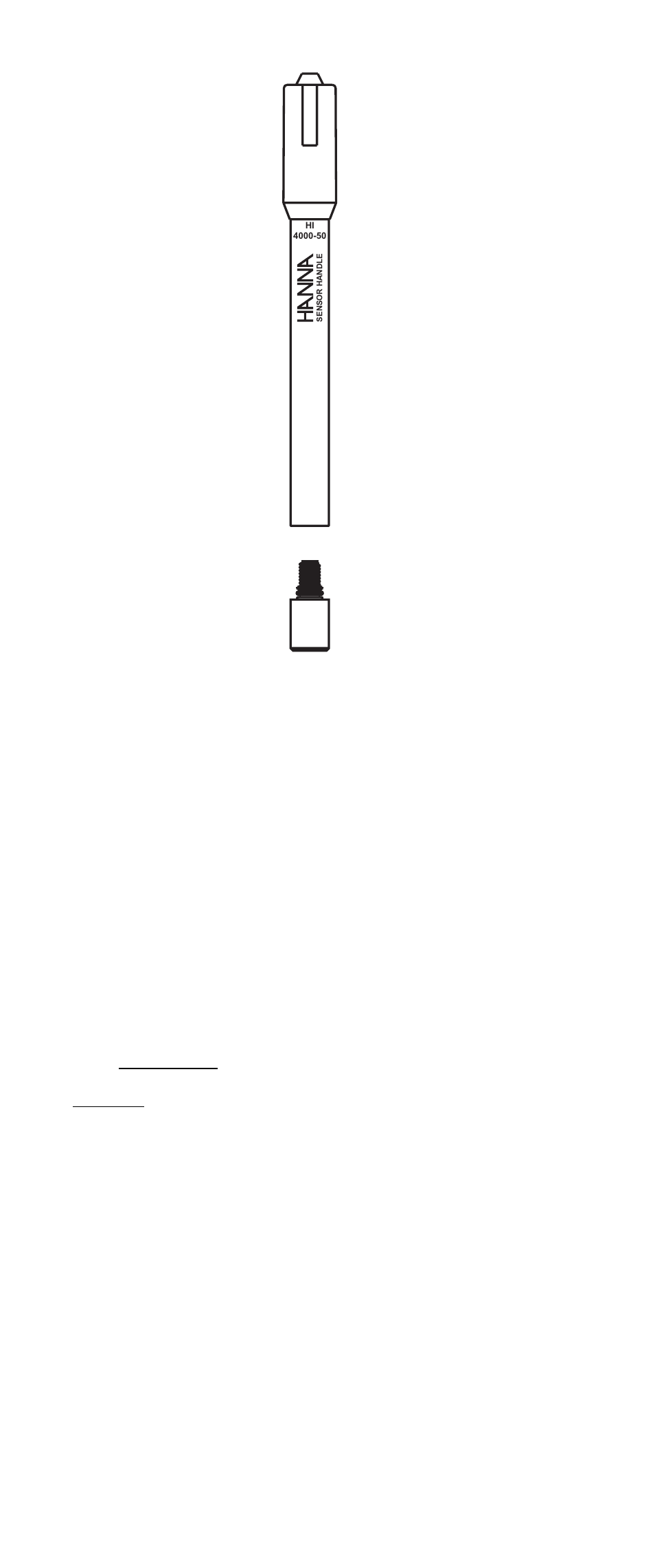 Hanna Instruments HI 4004 User Manual | Page 8 / 16