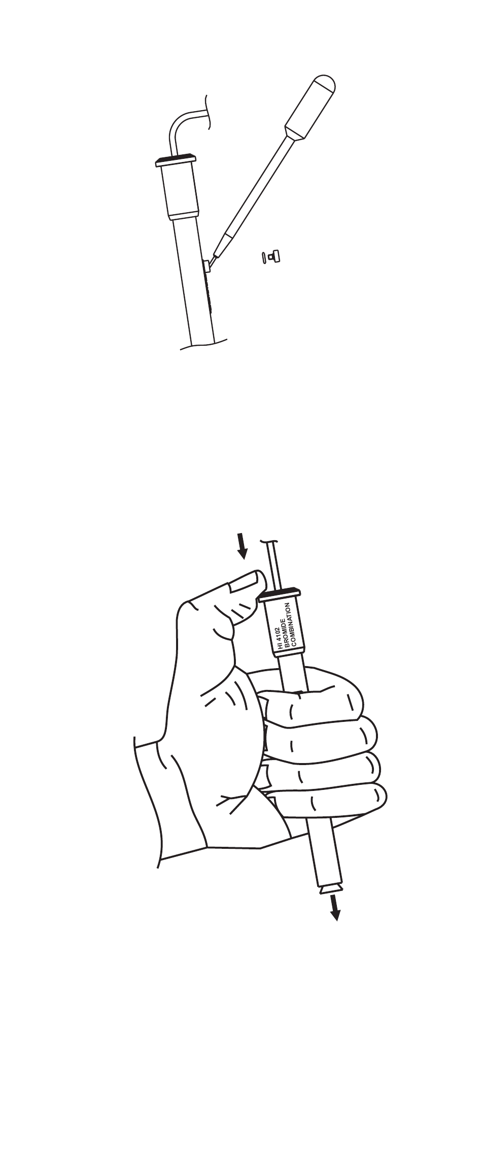 Hanna Instruments HI 4002 User Manual | Page 9 / 16