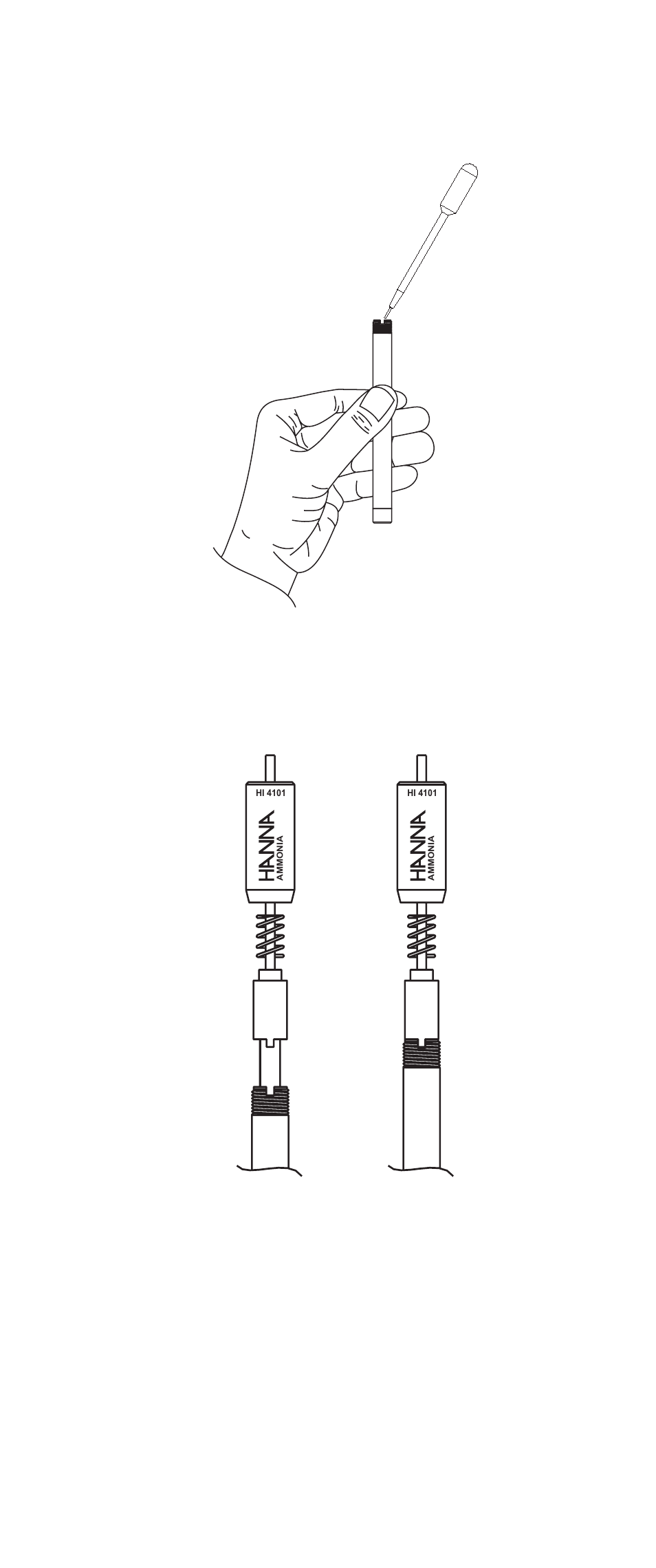 Hanna Instruments HI 4101 User Manual | Page 11 / 40