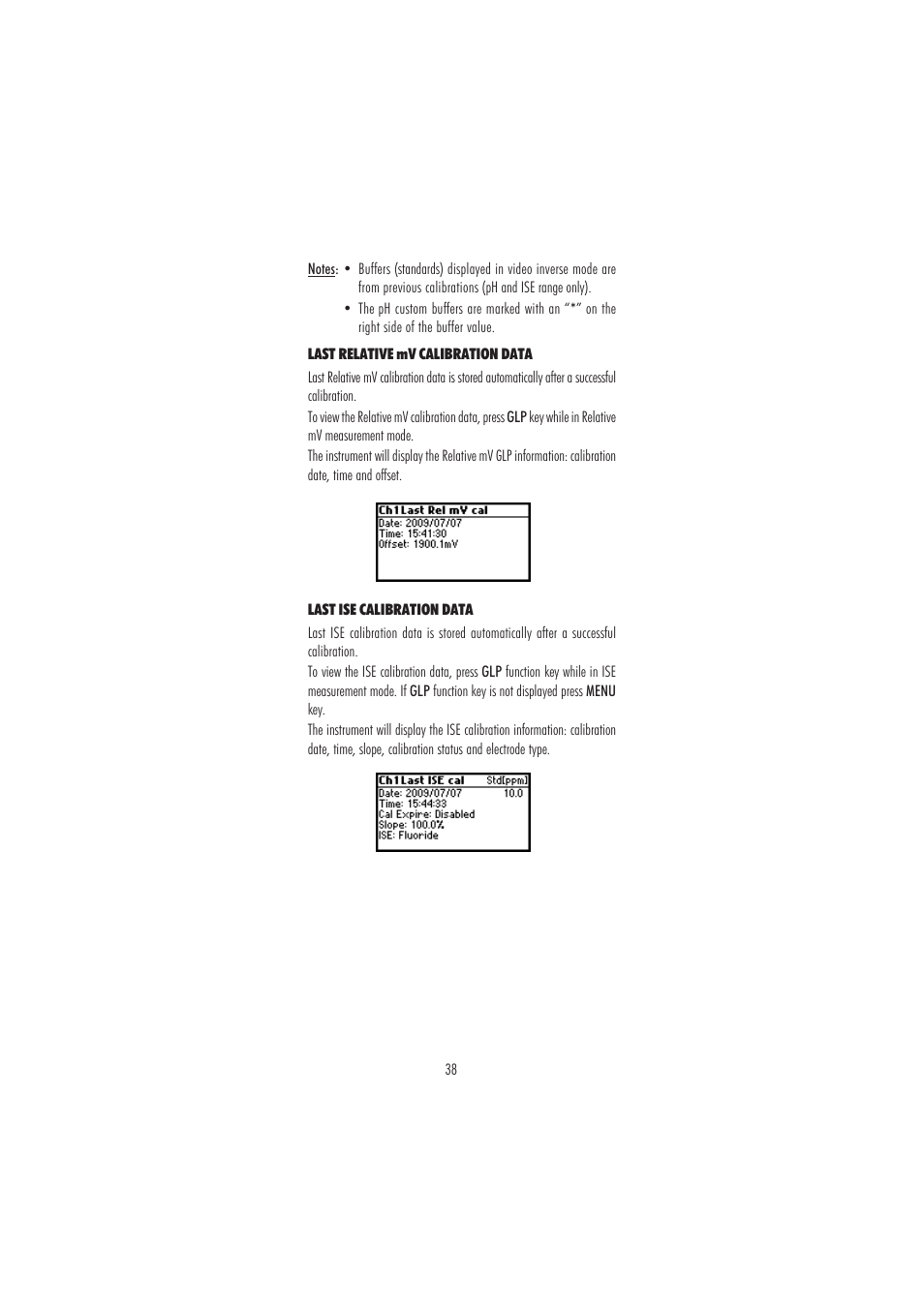 Hanna Instruments HI 3512 User Manual | Page 38 / 84