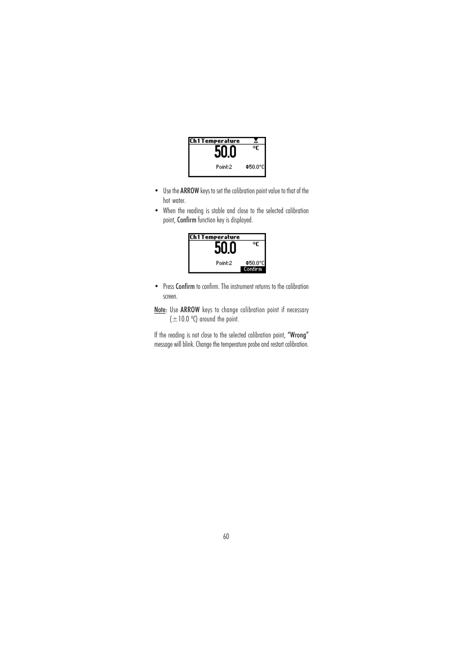 Hanna Instruments HI 3512 User Manual | Page 60 / 84