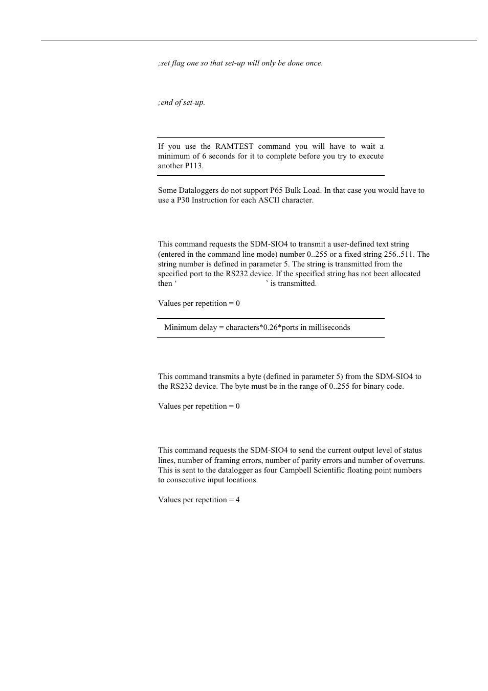 Campbell Hausfeld Serial I/O Interface SDM-SIO4 User Manual | Page 38 / 72