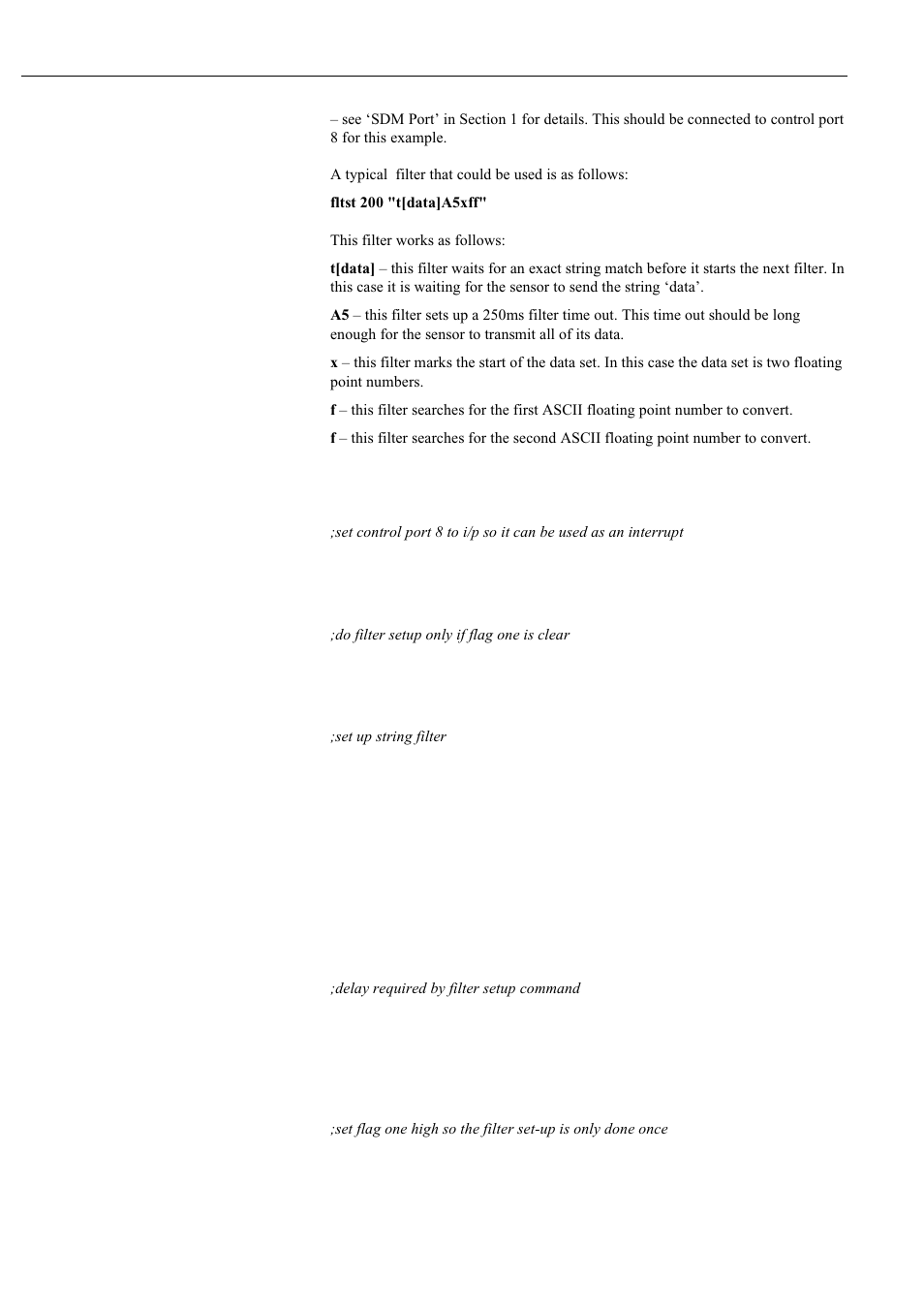 Campbell Hausfeld Serial I/O Interface SDM-SIO4 User Manual | Page 53 / 72