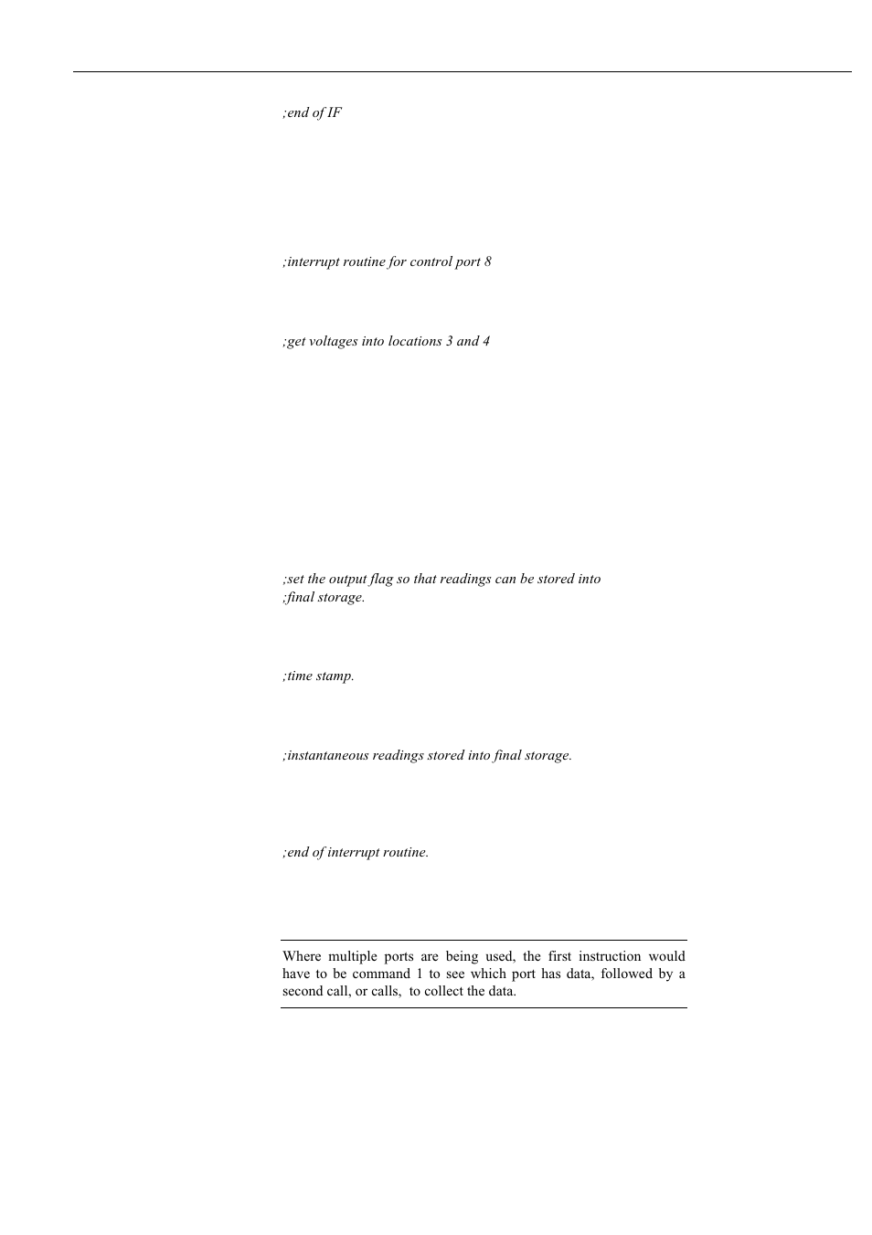 Campbell Hausfeld Serial I/O Interface SDM-SIO4 User Manual | Page 54 / 72