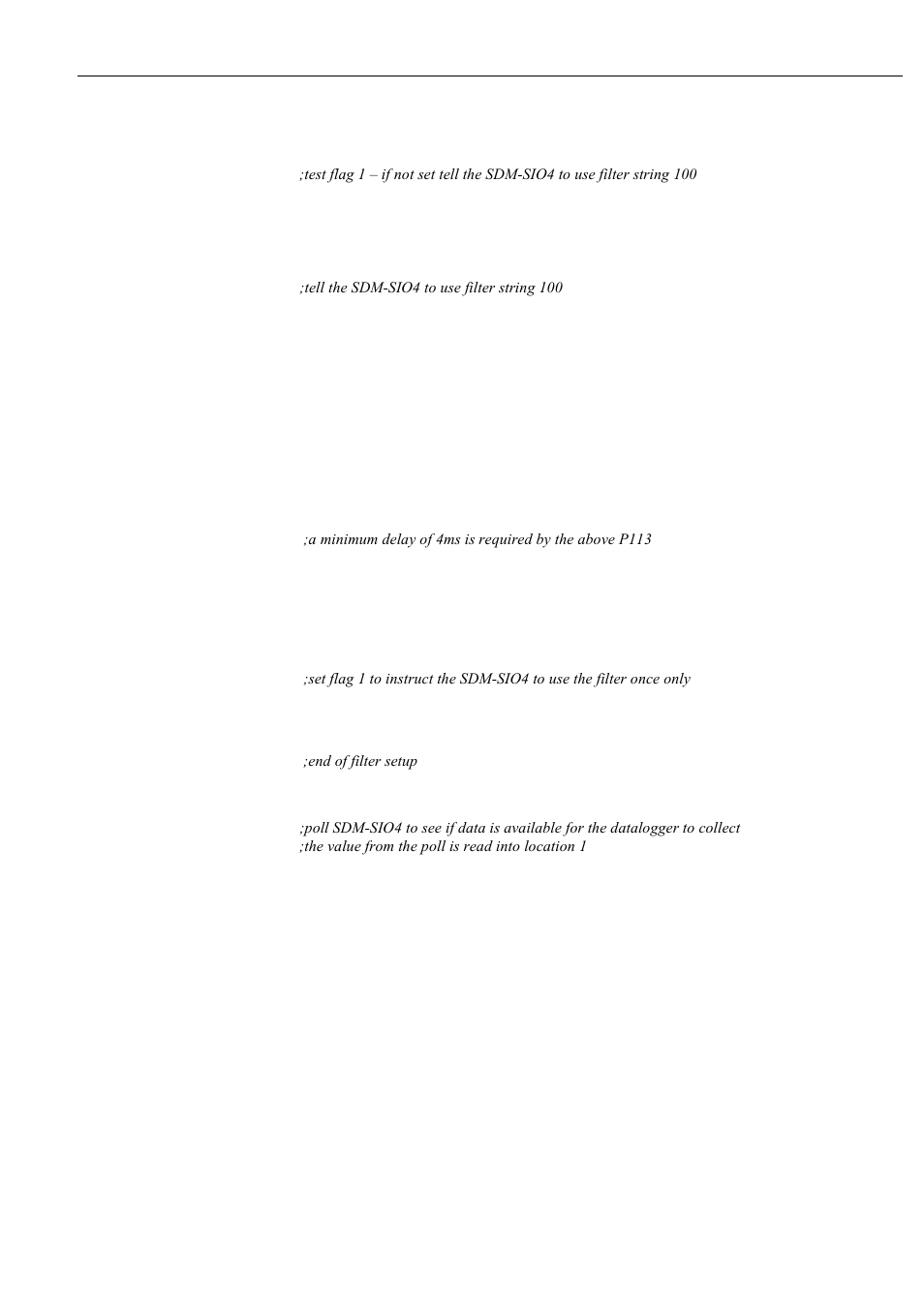 Campbell Hausfeld Serial I/O Interface SDM-SIO4 User Manual | Page 60 / 72