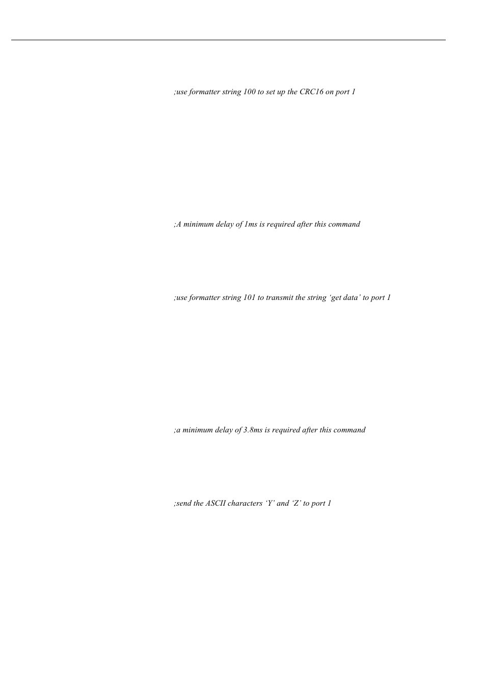 Campbell Hausfeld Serial I/O Interface SDM-SIO4 User Manual | Page 65 / 72