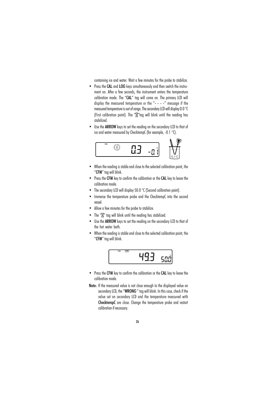 Hanna Instruments HI 221 User Manual | Page 26 / 40