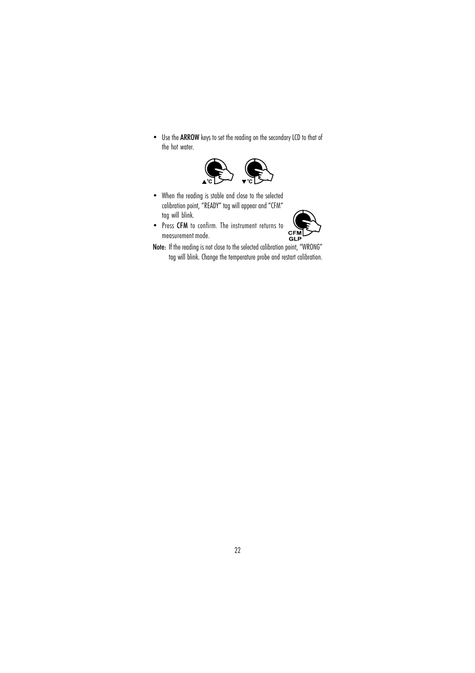 Hanna Instruments HI 110 User Manual | Page 22 / 40