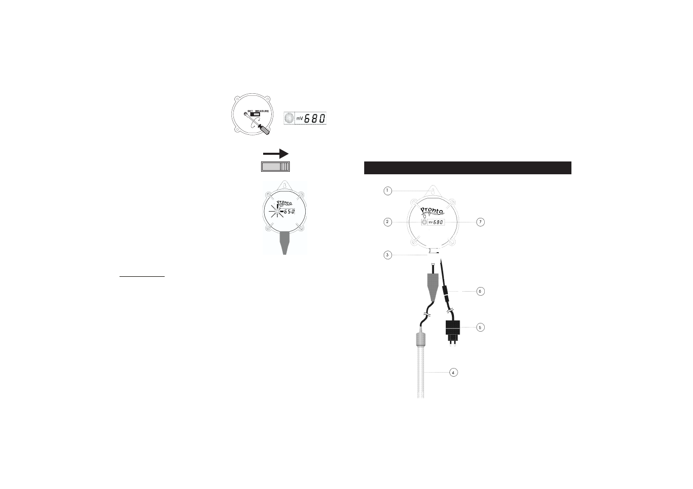 Hanna Instruments HI 982401 User Manual | Page 3 / 4