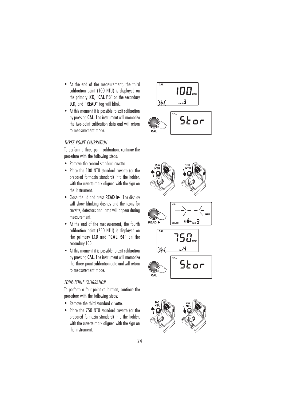 Hanna Instruments HI 98703 User Manual | Page 24 / 40