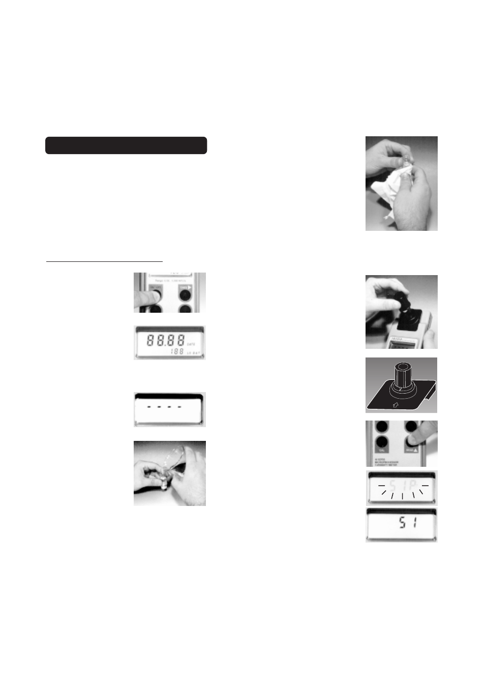 Hanna Instruments HI 93703 User Manual | Page 5 / 13