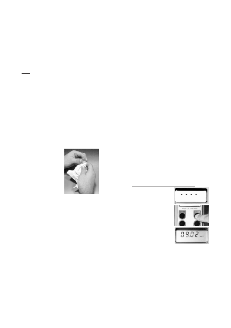 Hanna Instruments HI 93703 User Manual | Page 9 / 13