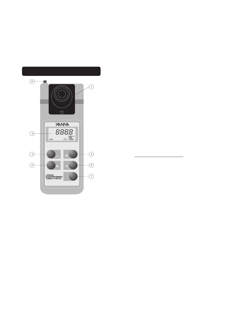 Hanna Instruments HI 93703 User Manual | Page 6 / 12