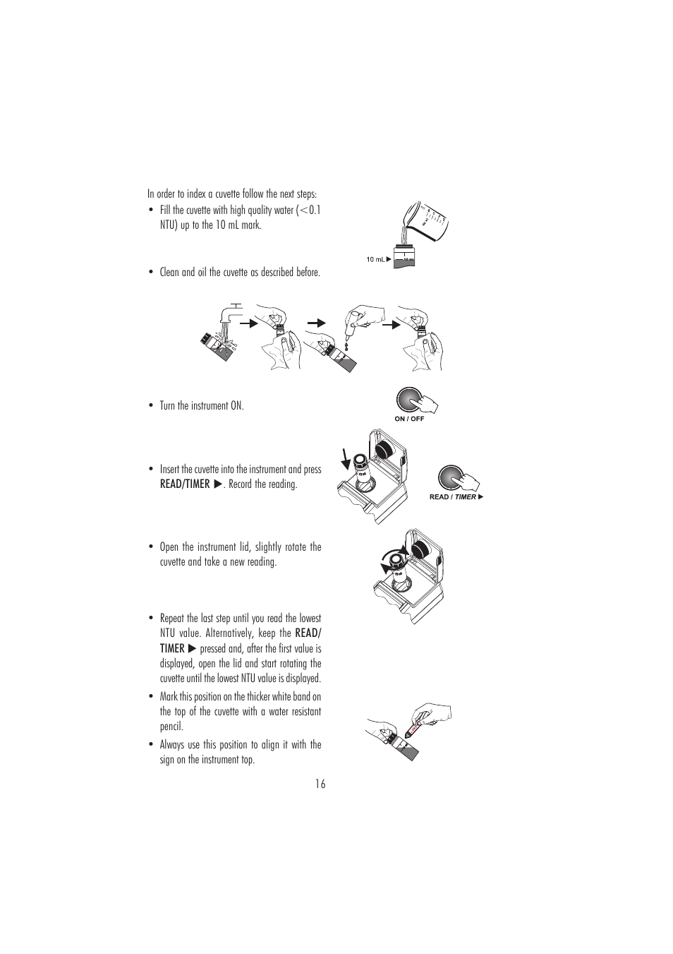 Hanna Instruments HI 93414 User Manual | Page 16 / 52