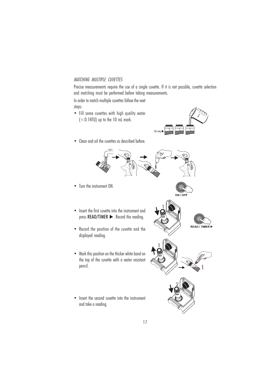 Hanna Instruments HI 93414 User Manual | Page 17 / 52