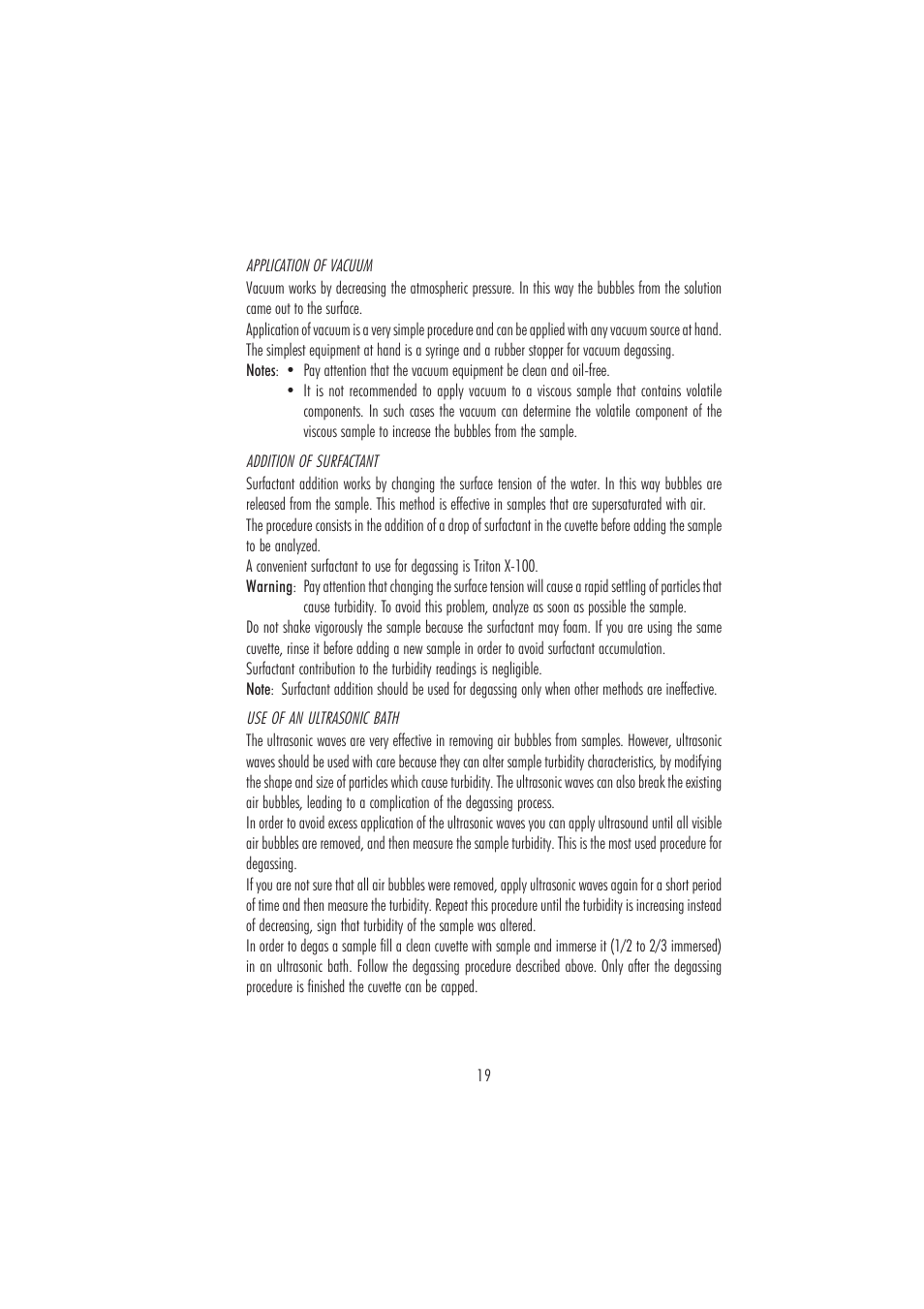 Hanna Instruments HI 93414 User Manual | Page 19 / 52