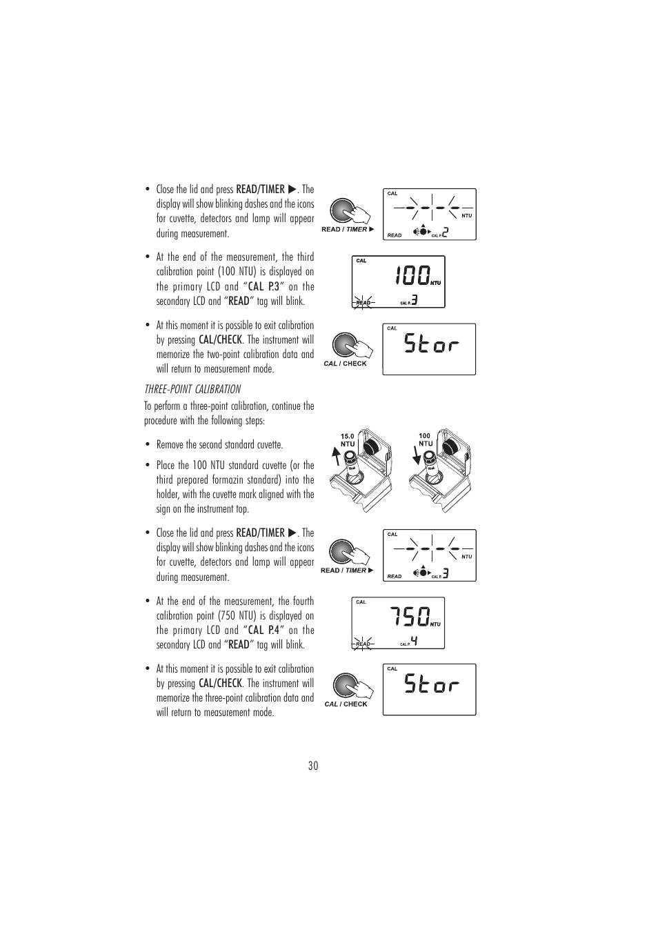 Hanna Instruments HI 93414 User Manual | Page 30 / 52