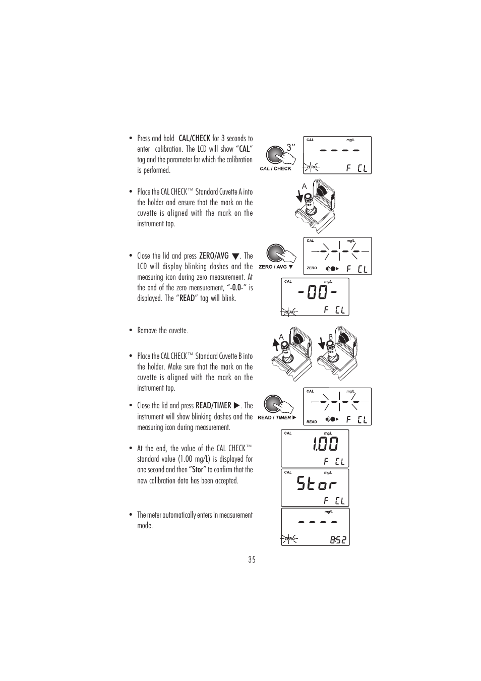 Hanna Instruments HI 93414 User Manual | Page 35 / 52