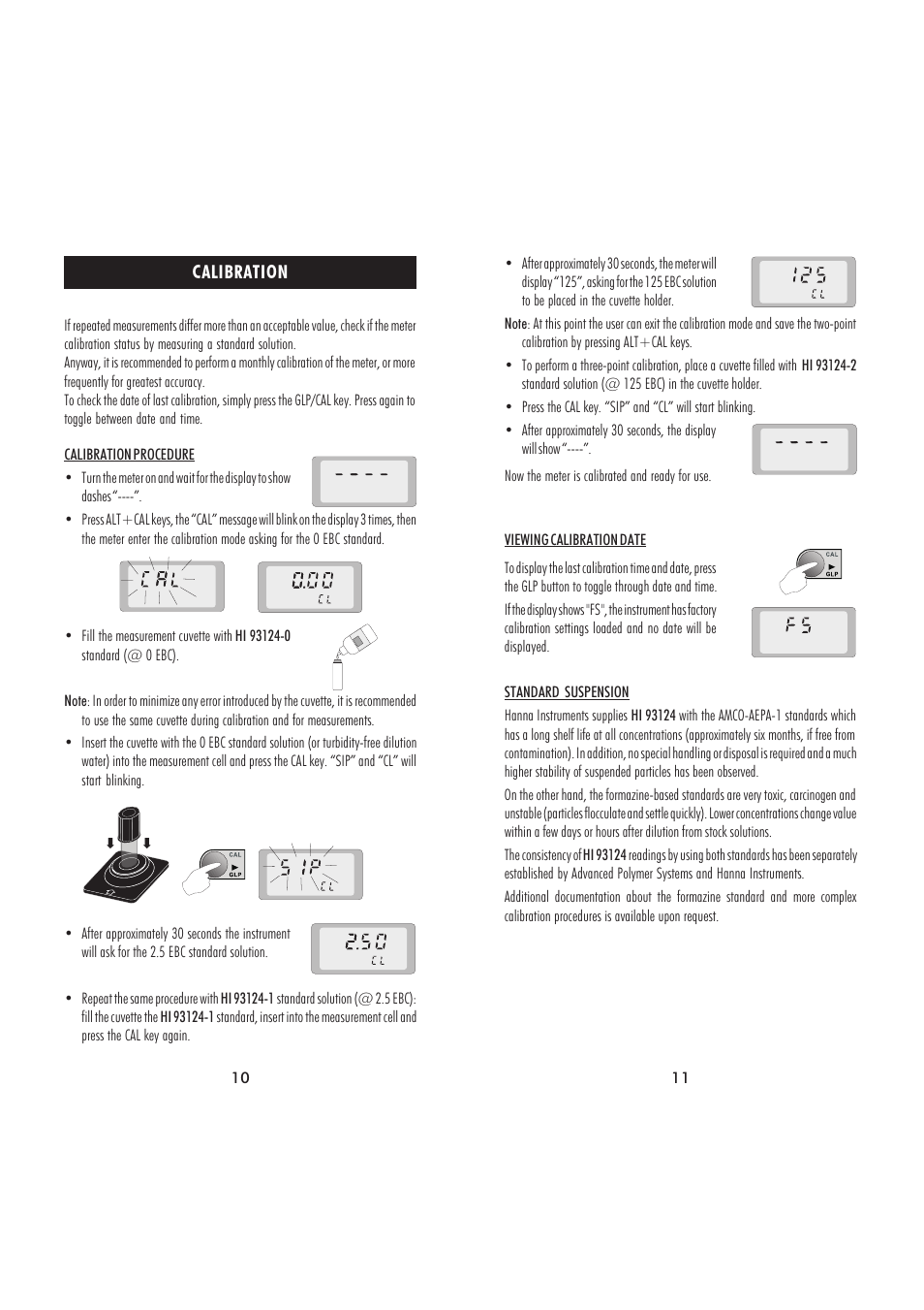 Hanna Instruments HI 93124 User Manual | Page 6 / 9