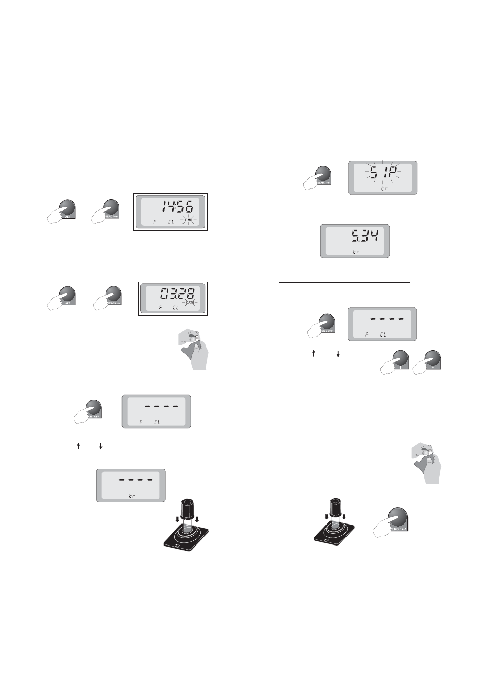 Hanna Instruments HI 93114 User Manual | Page 8 / 19