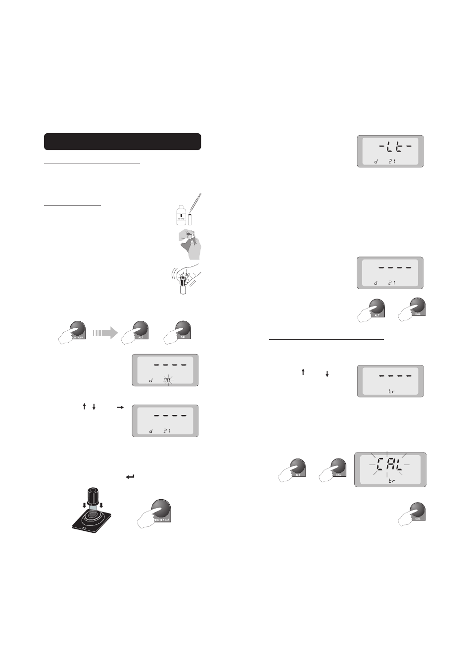 Hanna Instruments HI 93102 User Manual | Page 12 / 21