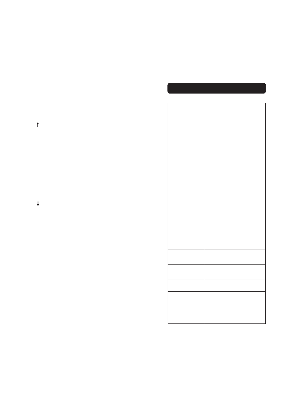 Specifications | Hanna Instruments HI 93102 User Manual | Page 7 / 21