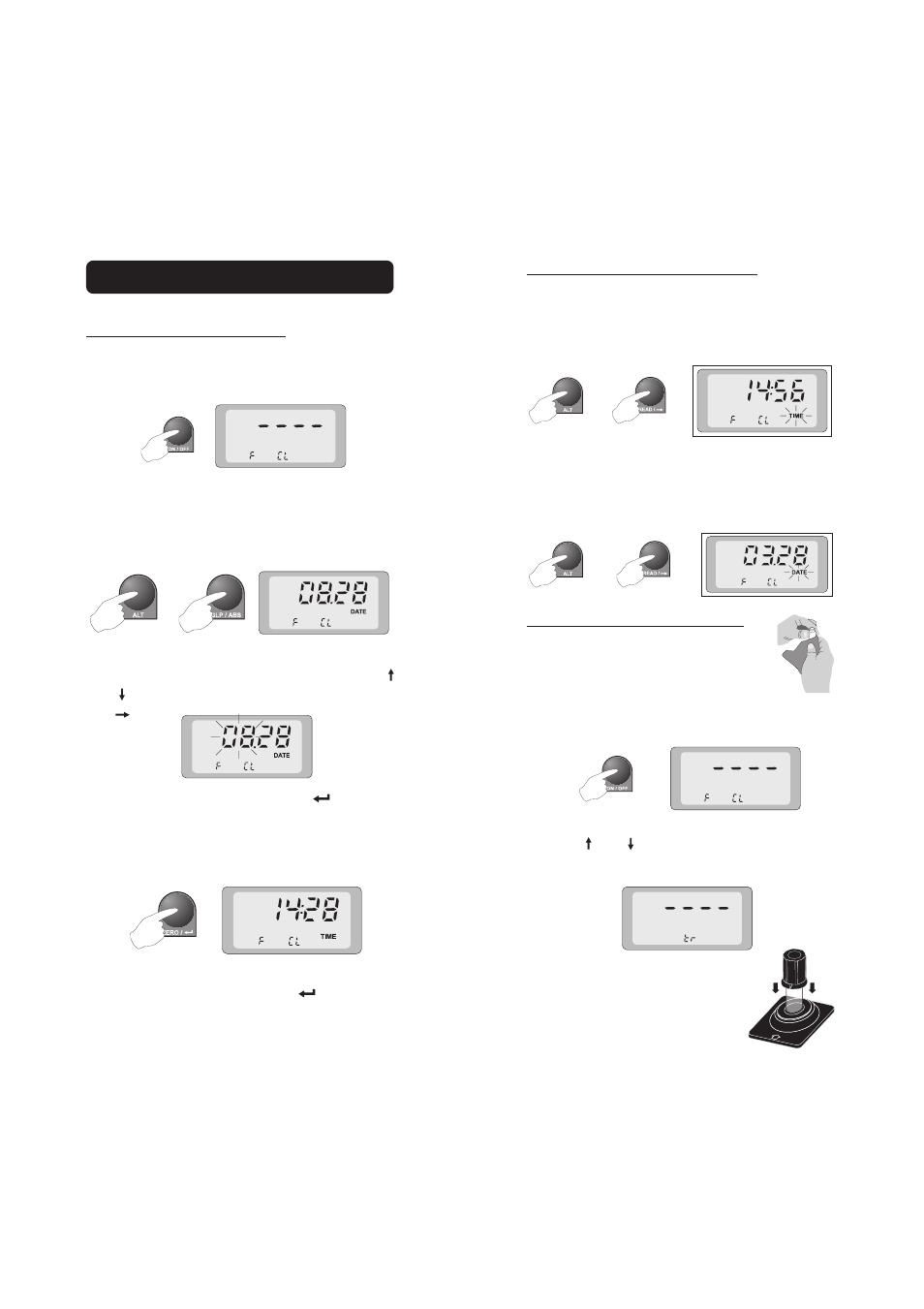 Hanna Instruments HI 93102 User Manual | Page 8 / 21