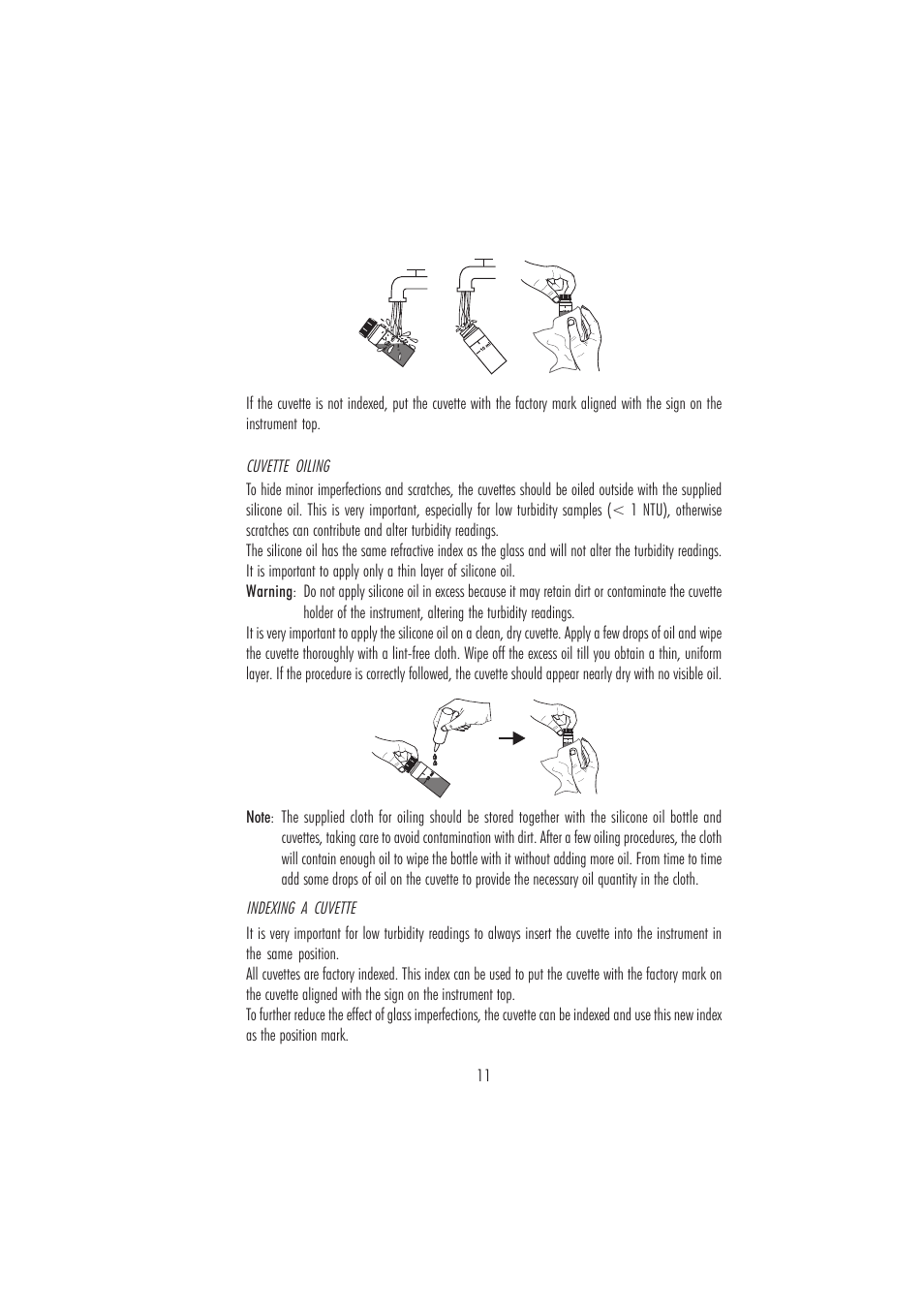 Hanna Instruments HI 88703 User Manual | Page 11 / 32