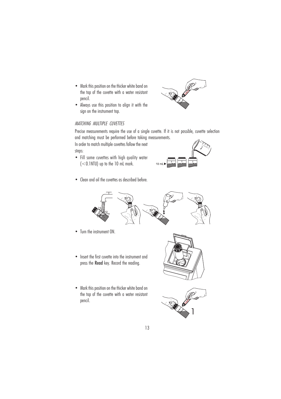 Hanna Instruments HI 88703 User Manual | Page 13 / 32