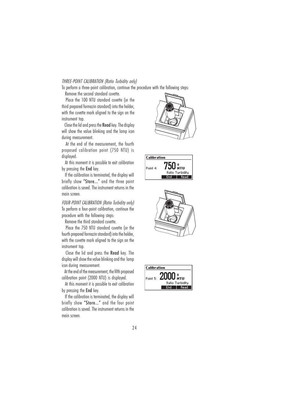 Hanna Instruments HI 88703 User Manual | Page 24 / 32