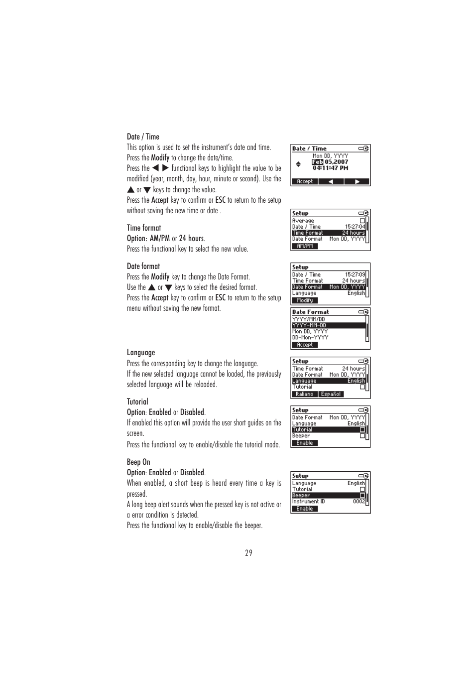 Hanna Instruments HI 88703 User Manual | Page 29 / 32