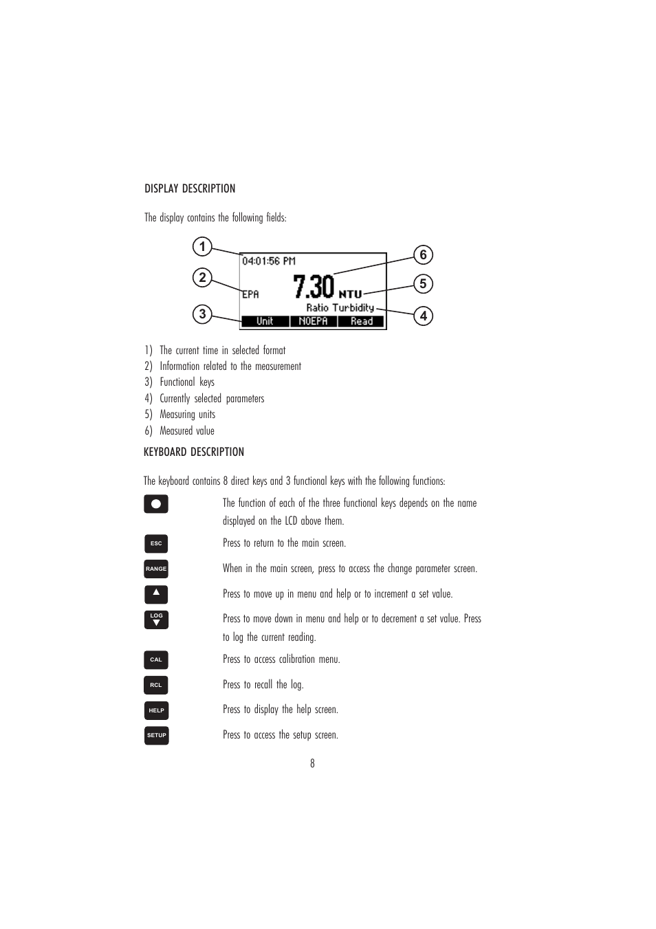 Hanna Instruments HI 88703 User Manual | Page 8 / 32