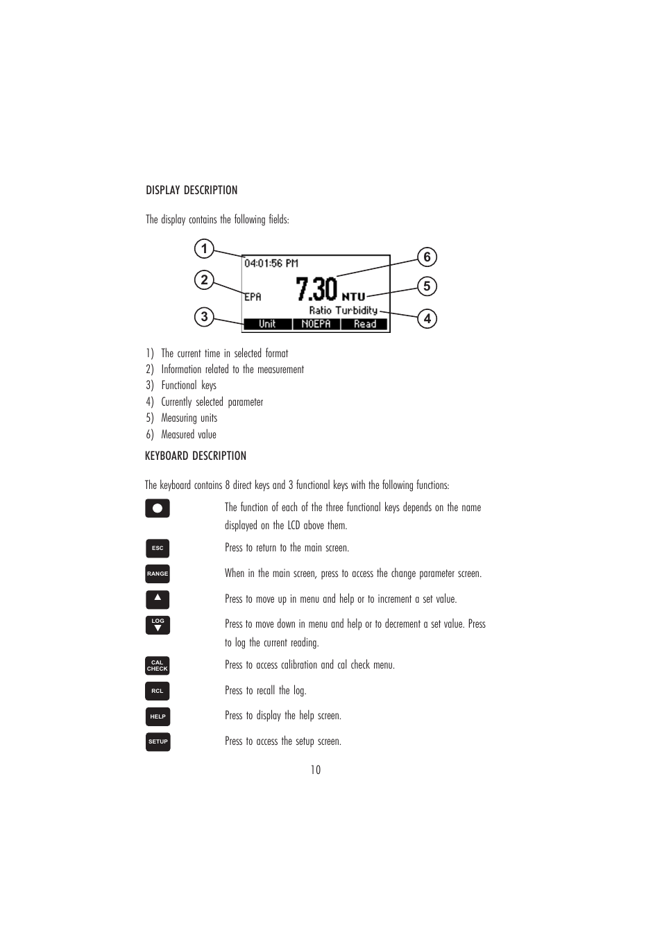 Hanna Instruments HI 83414 User Manual | Page 10 / 44