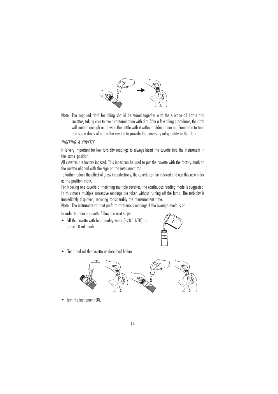 Hanna Instruments HI 83414 User Manual | Page 14 / 44