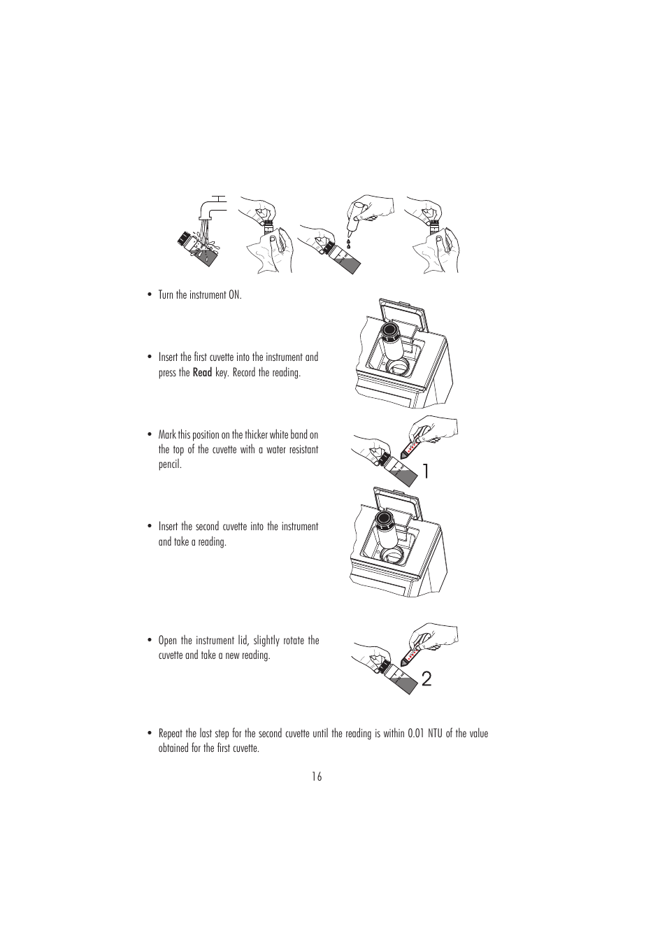 Hanna Instruments HI 83414 User Manual | Page 16 / 44