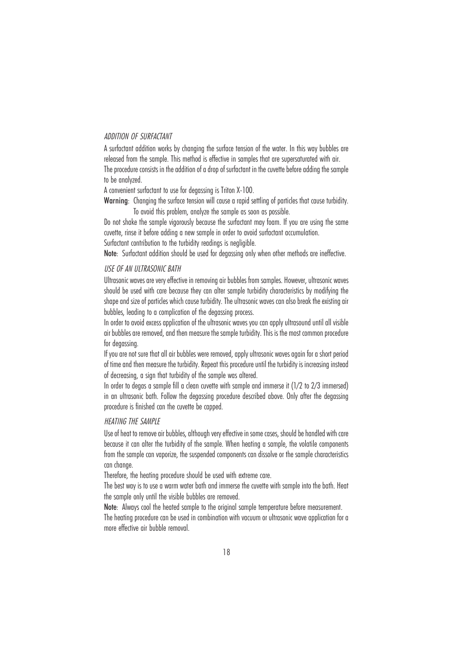 Hanna Instruments HI 83414 User Manual | Page 18 / 44