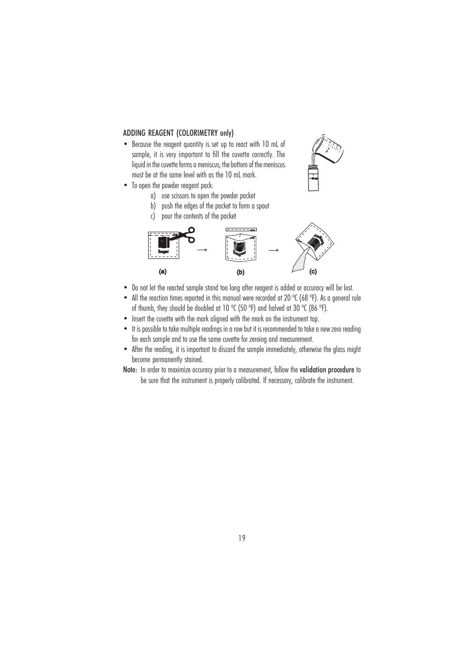 Hanna Instruments HI 83414 User Manual | Page 19 / 44