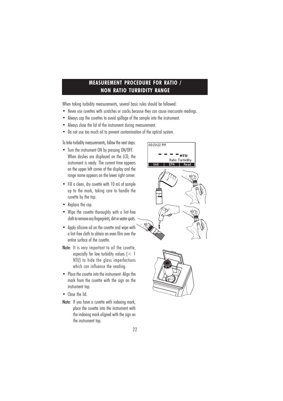 Hanna Instruments HI 83414 User Manual | Page 22 / 44