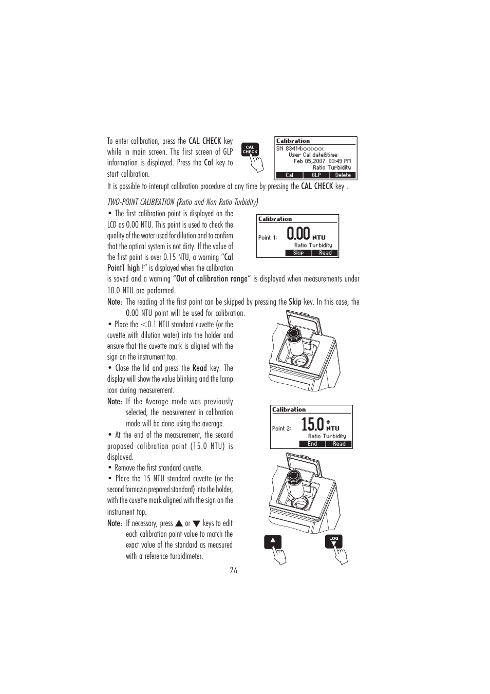 Hanna Instruments HI 83414 User Manual | Page 26 / 44