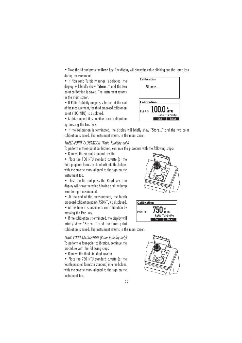 Hanna Instruments HI 83414 User Manual | Page 27 / 44