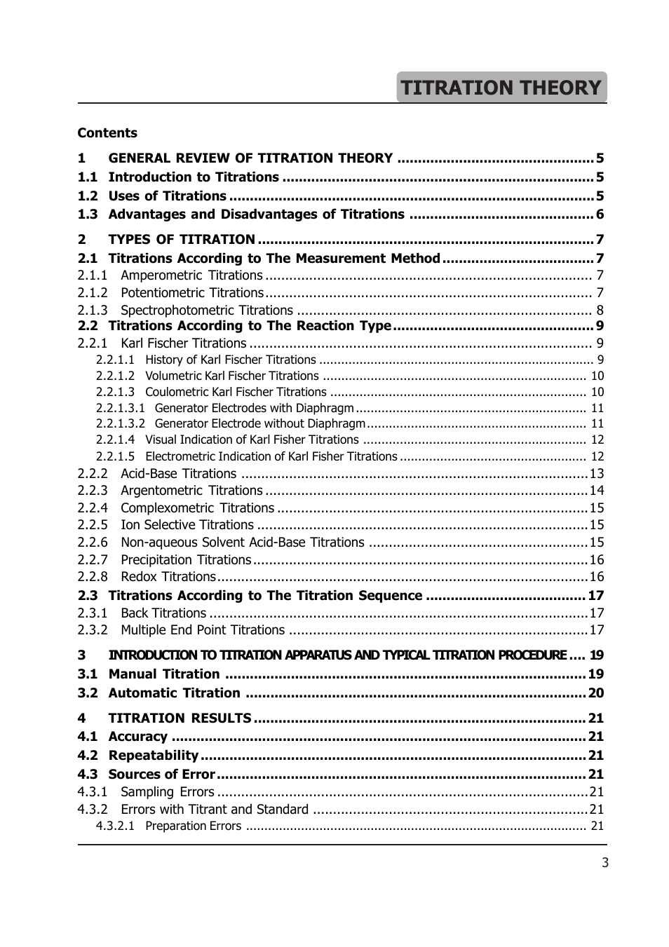 Titration theory | Hanna Instruments HI 904 User Manual | Page 151 / 180