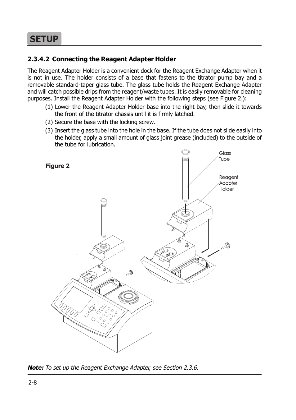 Setup | Hanna Instruments HI 904 User Manual | Page 30 / 180
