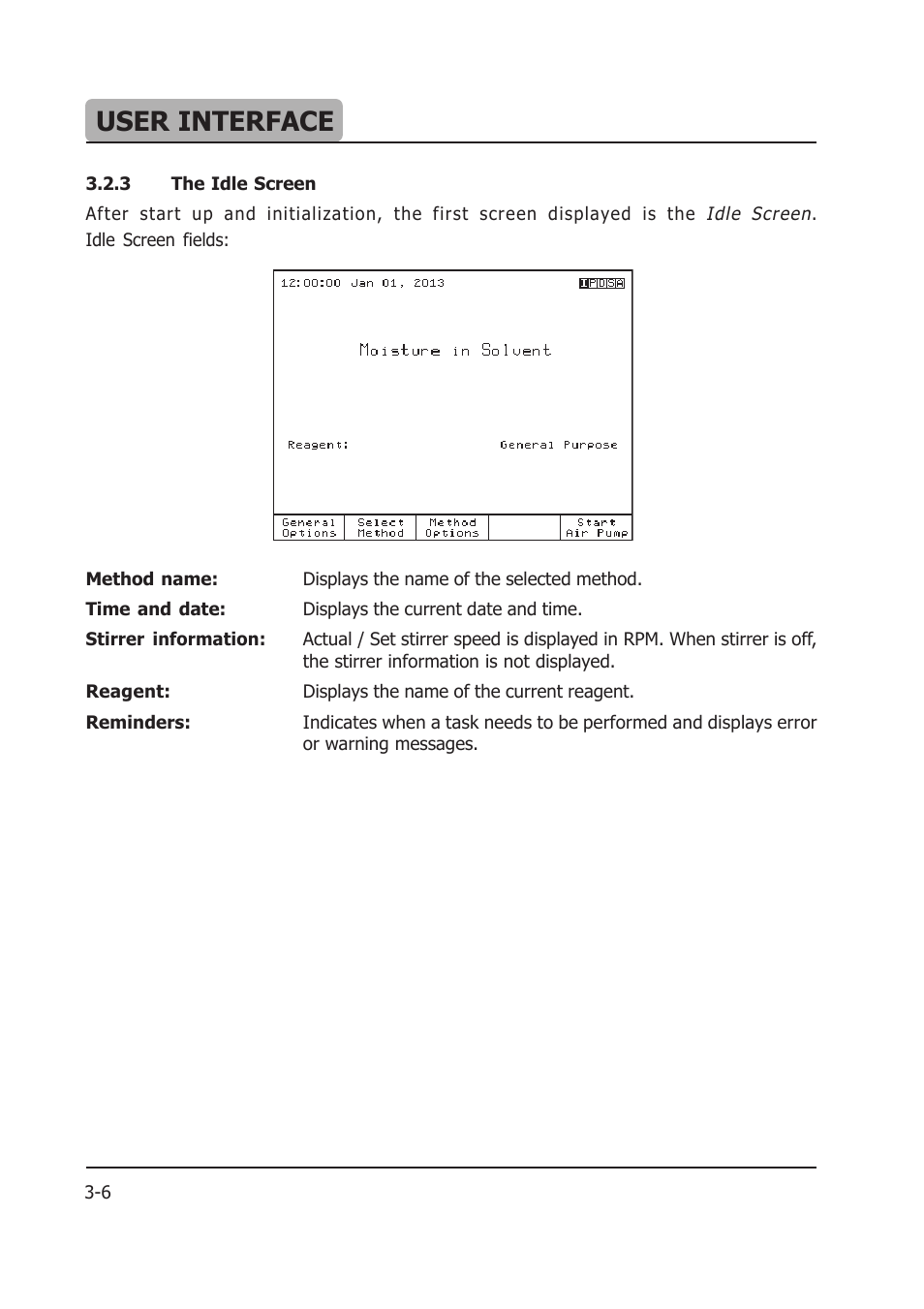 User interface | Hanna Instruments HI 904 User Manual | Page 42 / 180