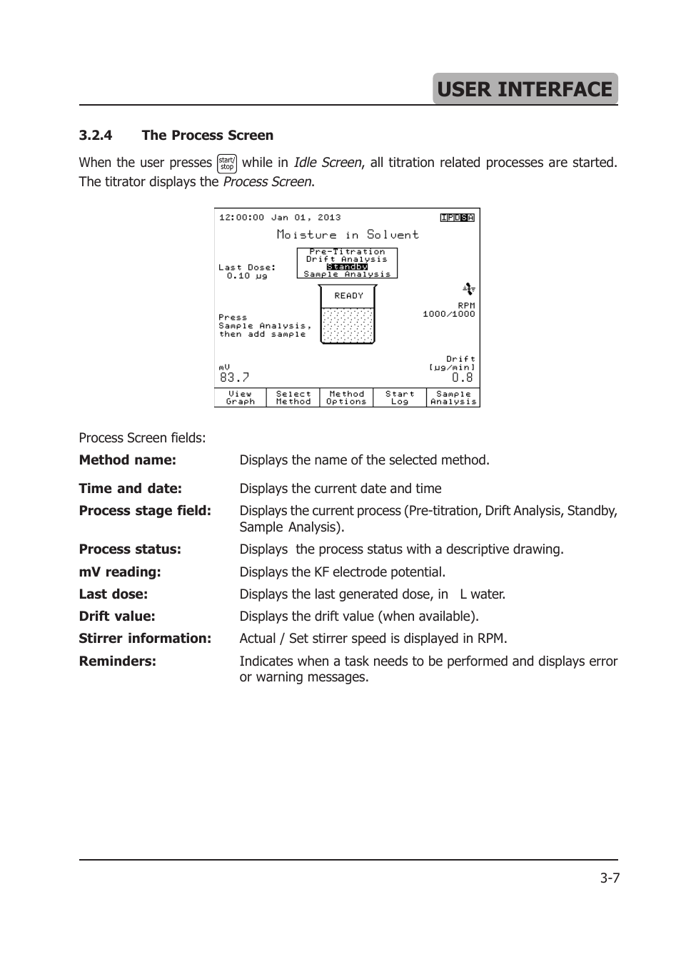User interface | Hanna Instruments HI 904 User Manual | Page 43 / 180