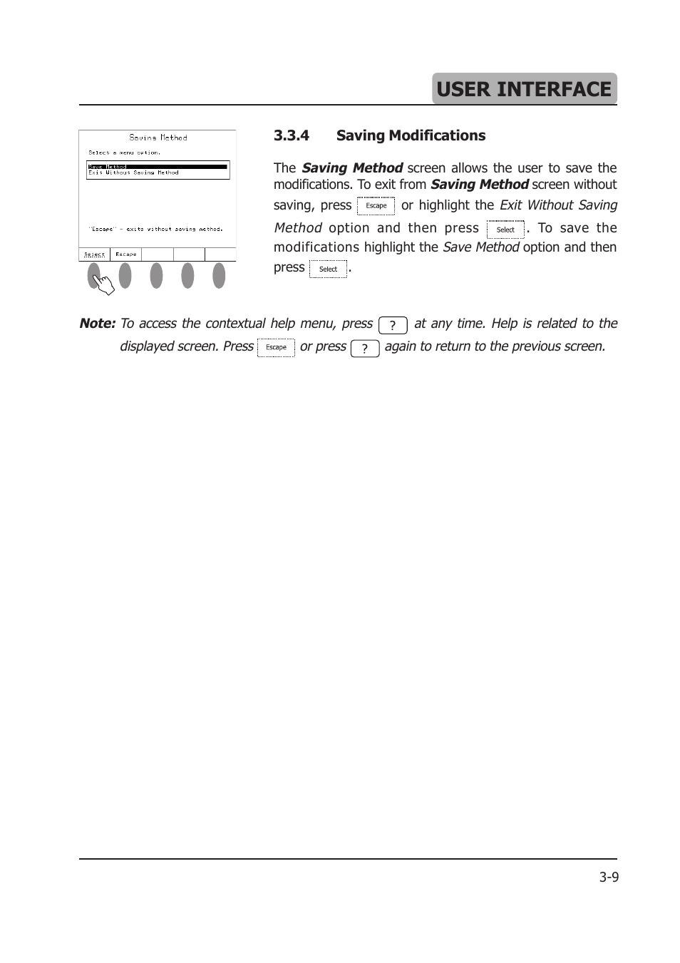 User interface | Hanna Instruments HI 904 User Manual | Page 45 / 180