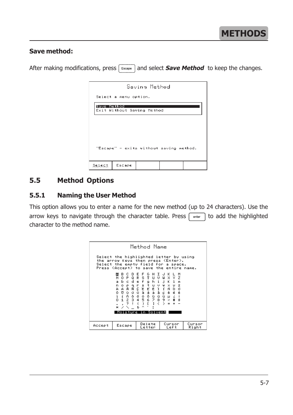 Methods | Hanna Instruments HI 904 User Manual | Page 65 / 180