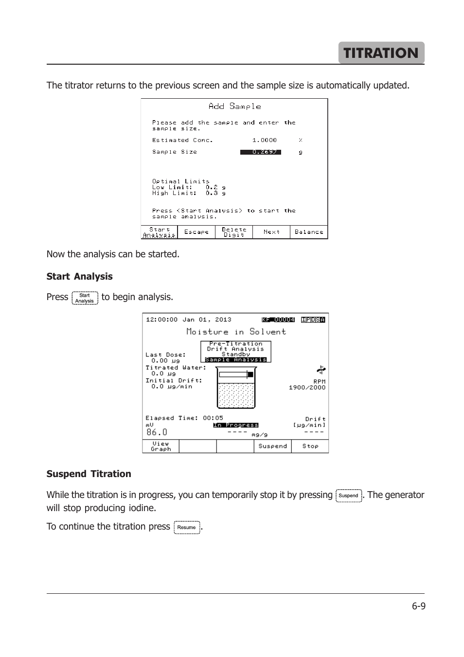 Titration | Hanna Instruments HI 904 User Manual | Page 91 / 180